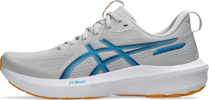 Asics Men's GT-1000 14 Cloud Grey/Twilight Blue Asics