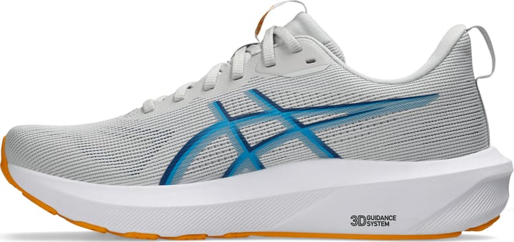 Asics Men's GT-1000 14 Cloud Grey/Twilight Blue Asics