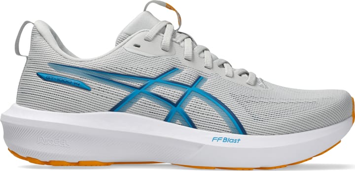 Asics Men's GT-1000 14 Cloud Grey/Twilight Blue Asics