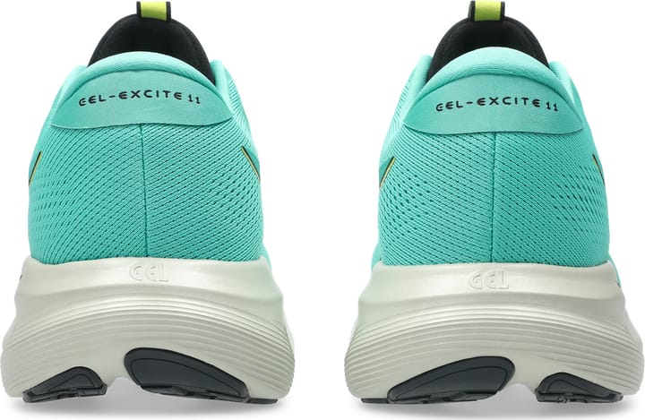 Asics Men's GEL-Excite 11 Aurora Green/Black Asics