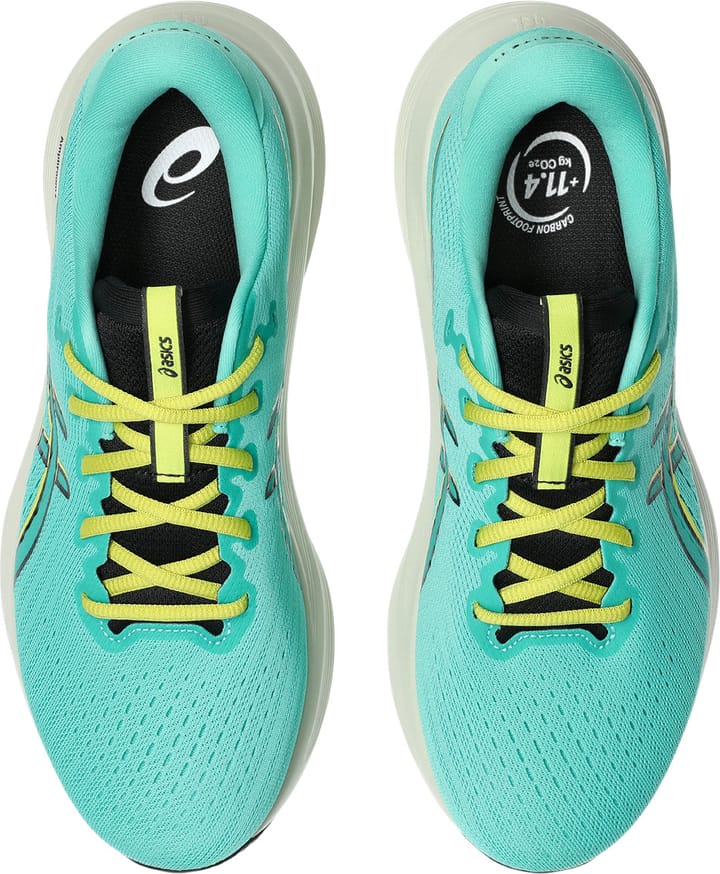 Asics Men's GEL-Excite 11 Aurora Green/Black Asics