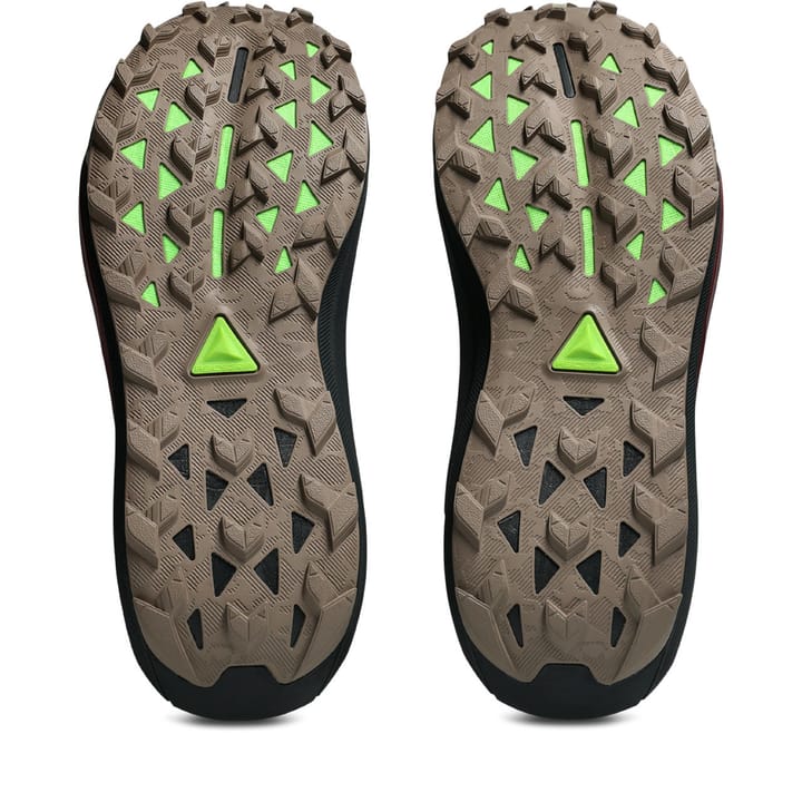Asics M Gel-Trabuco Mt Gtx Taupe Grey/graphite Grey Asics