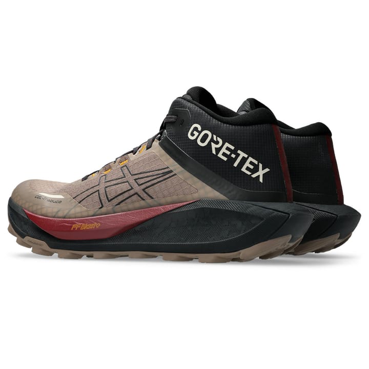 Asics M Gel-Trabuco Mt Gtx Taupe Grey/graphite Grey Asics