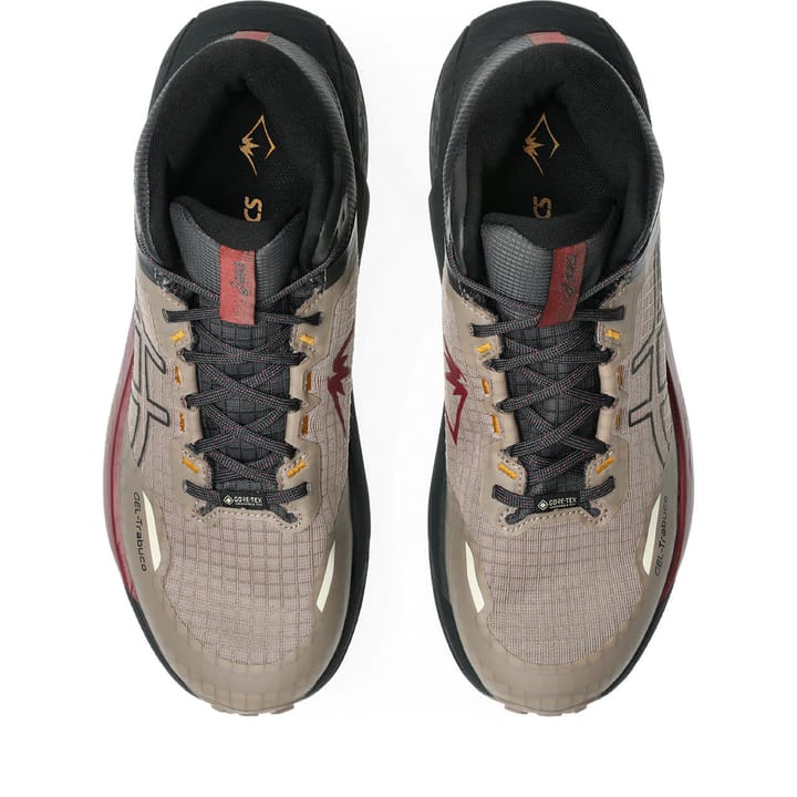 Asics M Gel-Trabuco Mt Gtx Taupe Grey/graphite Grey Asics