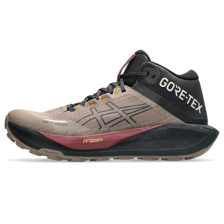 Asics M Gel-Trabuco Mt Gtx Taupe Grey/graphite Grey Asics