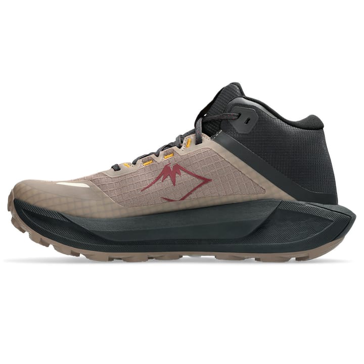 Asics M Gel-Trabuco Mt Gtx Taupe Grey/graphite Grey Asics