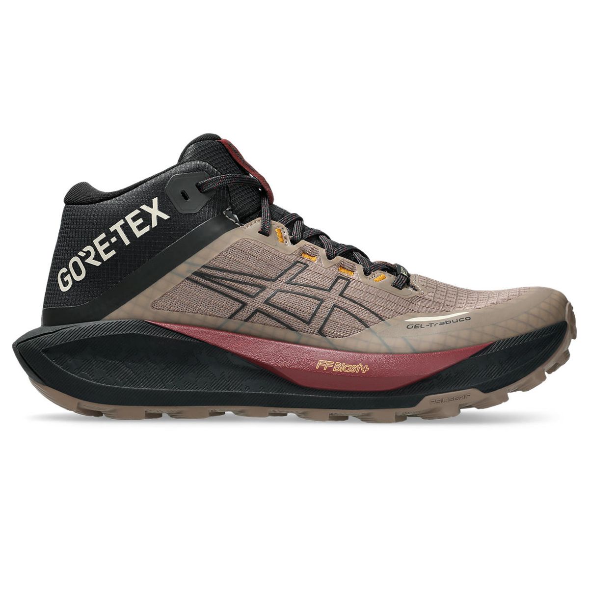 Asics M Gel-Trabuco Mt Gtx Taupe Grey/graphite Grey