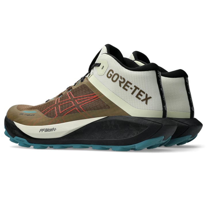 Asics M Gel-Trabuco Mt Gtx Clay Canyon/spice Latte Asics