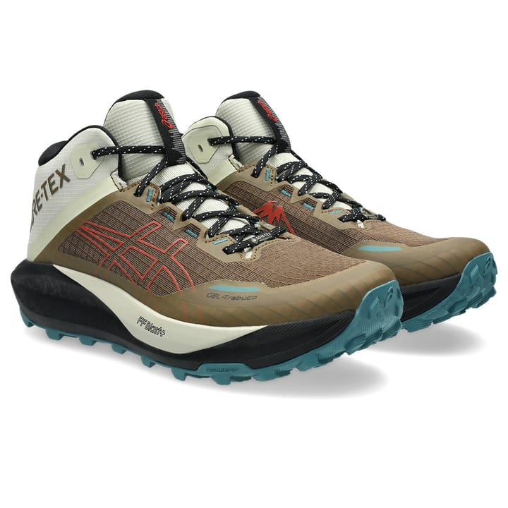 Asics M Gel-Trabuco Mt Gtx Clay Canyon/spice Latte Asics