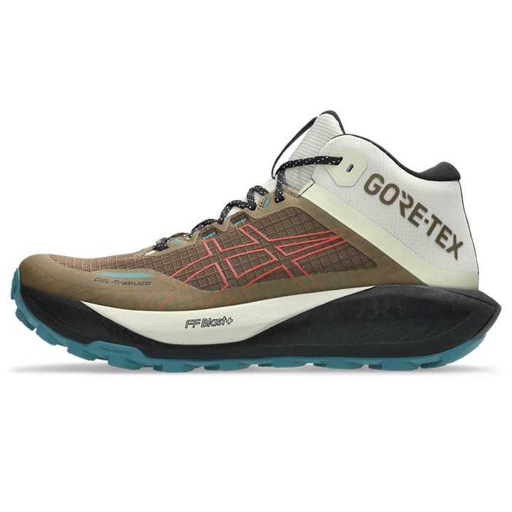 Asics M Gel-Trabuco Mt Gtx Clay Canyon/spice Latte Asics