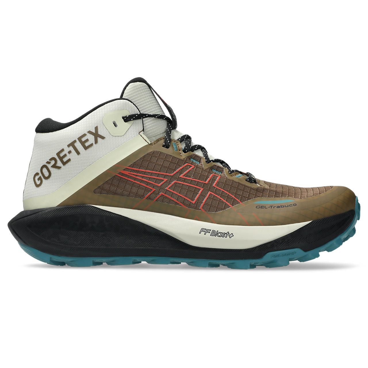 Asics M Gel-Trabuco Mt Gtx Clay Canyon/spice Latte