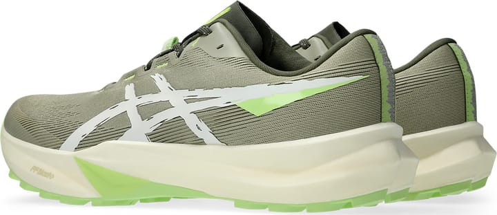 Asics Men's Fuji Lite 6 Khaki/Cream Asics