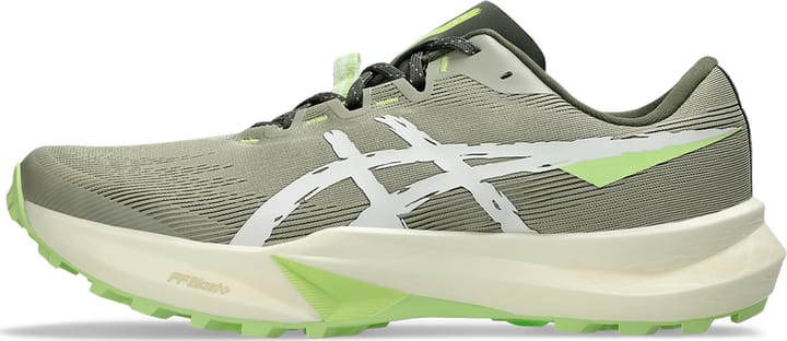 Asics Men's Fuji Lite 6 Khaki/Cream Asics
