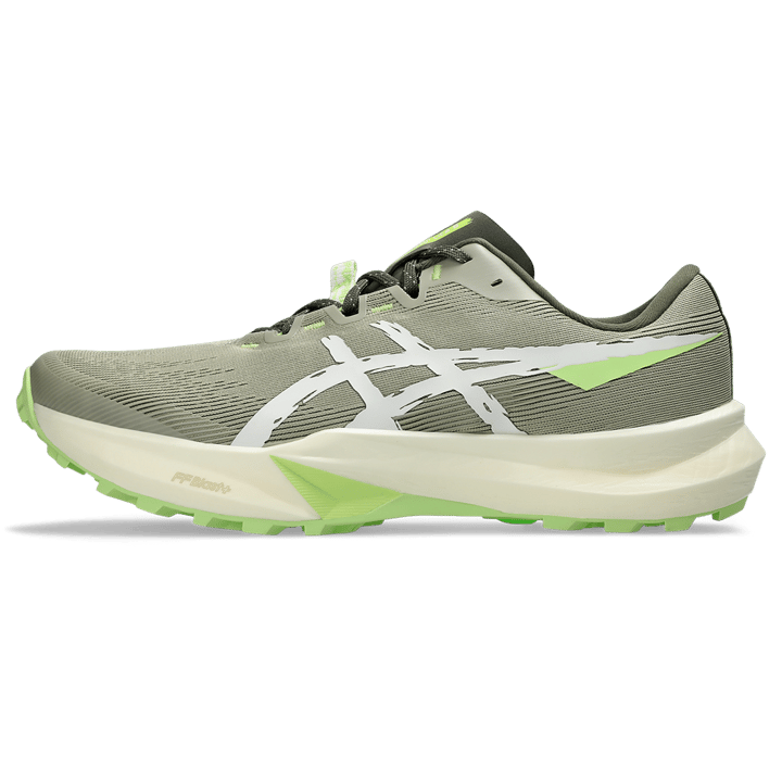 Asics Men's Fuji Lite 6 Khaki/Cream Asics