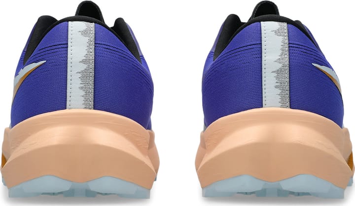 Asics Men's Fuji Lite 6 Cobalt Burst/Cool Grey Asics