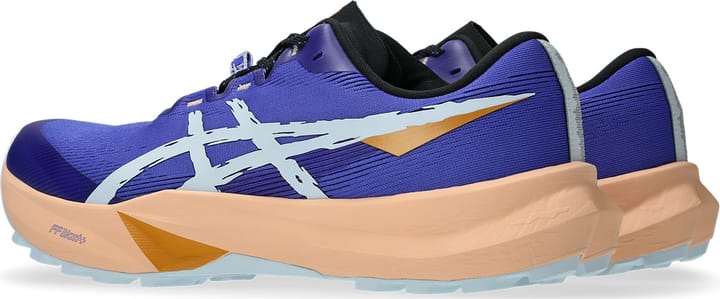 Asics Men's Fuji Lite 6 Cobalt Burst/Cool Grey Asics