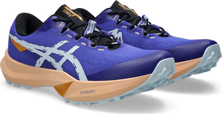 Asics Men's Fuji Lite 6 Cobalt Burst/Cool Grey Asics