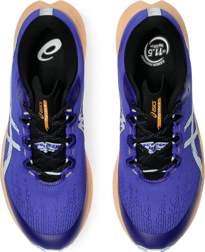 Asics Men's Fuji Lite 6 Cobalt Burst/Cool Grey Asics