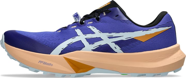 Asics Men's Fuji Lite 6 Cobalt Burst/Cool Grey Asics