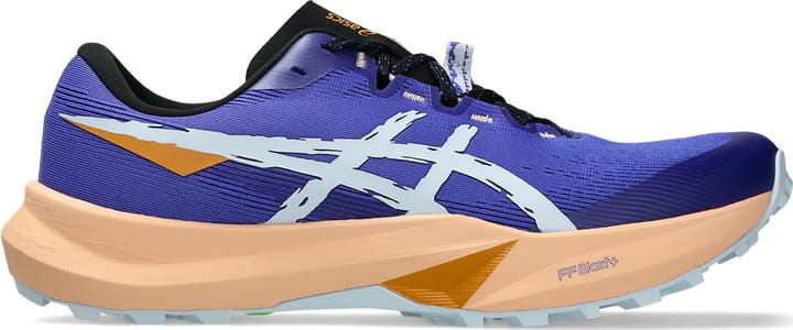 Asics Men's Fuji Lite 6 Cobalt Burst/Cool Grey Asics
