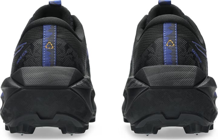 Asics Men's Fujisetsu Max GORE-TEX Black/Dark Cobalt Asics Asics Men's Fujisetsu Max GORE-TEX Black/Dark Cobalt Asics