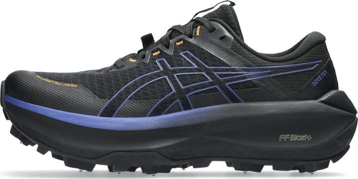 Asics Men's Fujisetsu Max GORE-TEX Black/Dark Cobalt Asics Asics Men's Fujisetsu Max GORE-TEX Black/Dark Cobalt Asics