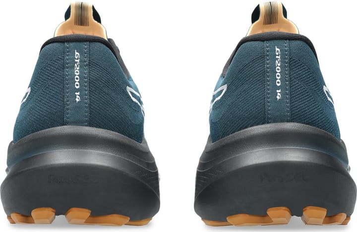 Asics Men's GT-2000 14 TR Nature Bathing/Tranquil Teal Asics Asics Men's GT-2000 14 TR Nature Bathing/Tranquil Teal Asics