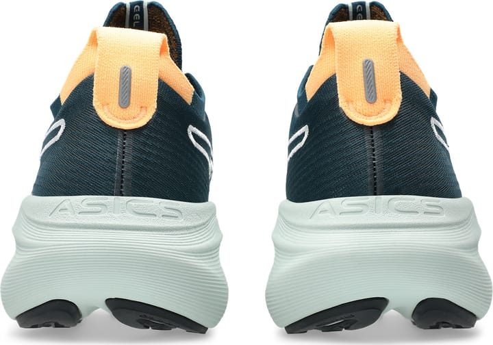 Asics Men's GEL-Nimbus 27 TR Nature Bathing/Tranquil Teal Asics Asics Men's GEL-Nimbus 27 TR Nature Bathing/Tranquil Teal Asics
