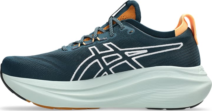 Asics Men's GEL-Nimbus 27 TR Nature Bathing/Tranquil Teal Asics Asics Men's GEL-Nimbus 27 TR Nature Bathing/Tranquil Teal Asics
