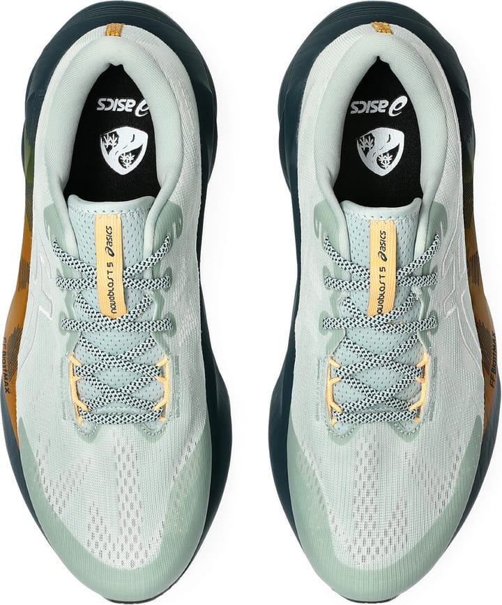 Asics Men's Novablast 5 TR Nature Bathing/Lichen Rock Asics Asics Men's Novablast 5 TR Nature Bathing/Lichen Rock Asics