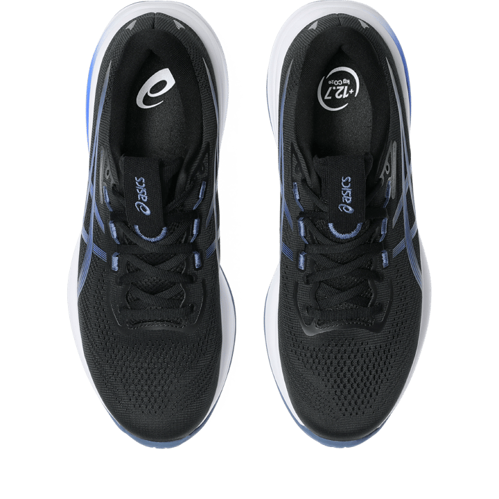 Asics Men's GEL-Cumulus 28 Black/neon Blue Asics