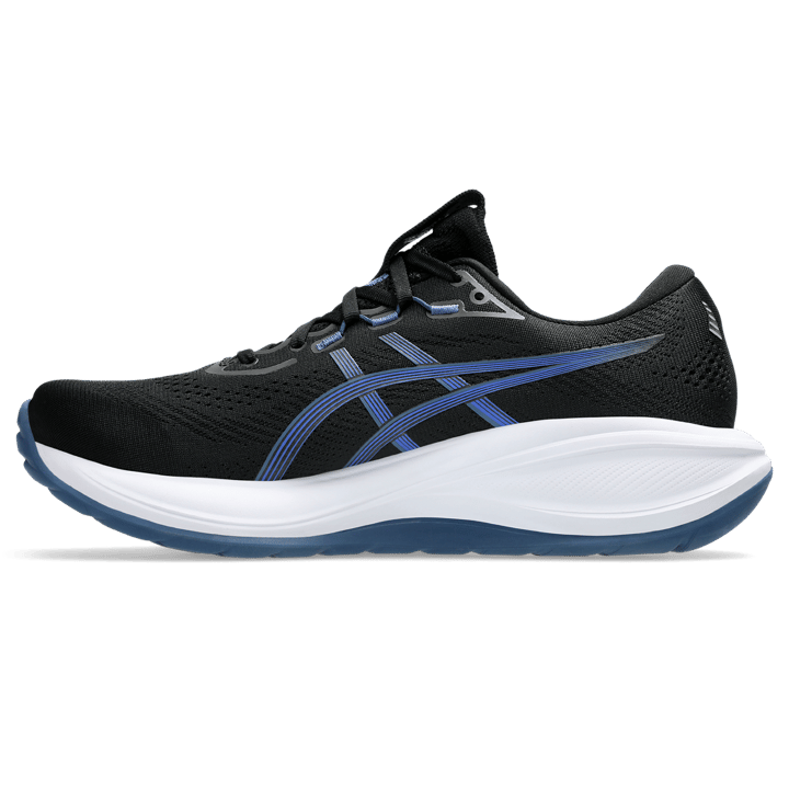 Asics Men's GEL-Cumulus 28 Black/neon Blue Asics