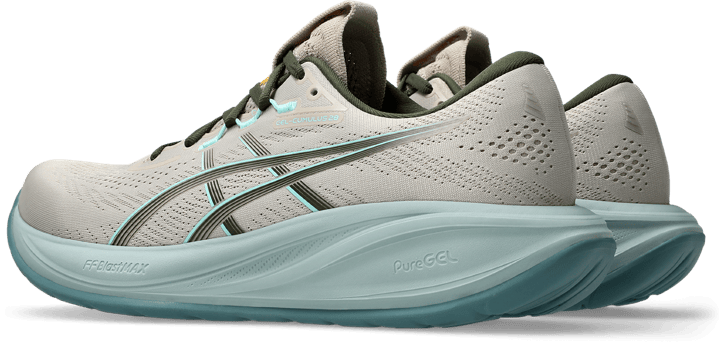 Asics Men's GEL-Cumulus 28 Simply Taupe/vintage Khaki Asics