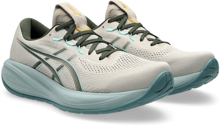 Asics Men's GEL-Cumulus 28 Simply Taupe/vintage Khaki Asics