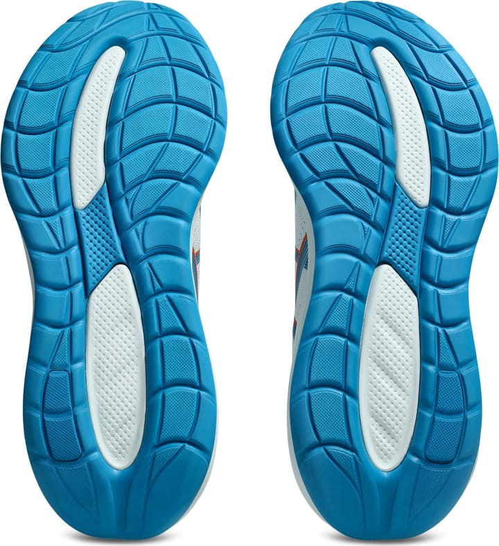 Asics Men's GEL-Cumulus 28 Arctic Blue/Aegean Blue Asics