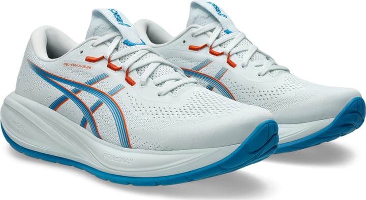 Asics Men's GEL-Cumulus 28 Arctic Blue/Aegean Blue Asics