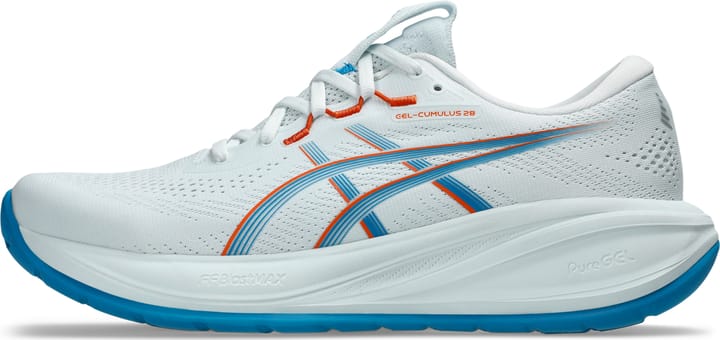 Asics Men's GEL-Cumulus 28 Arctic Blue/Aegean Blue Asics