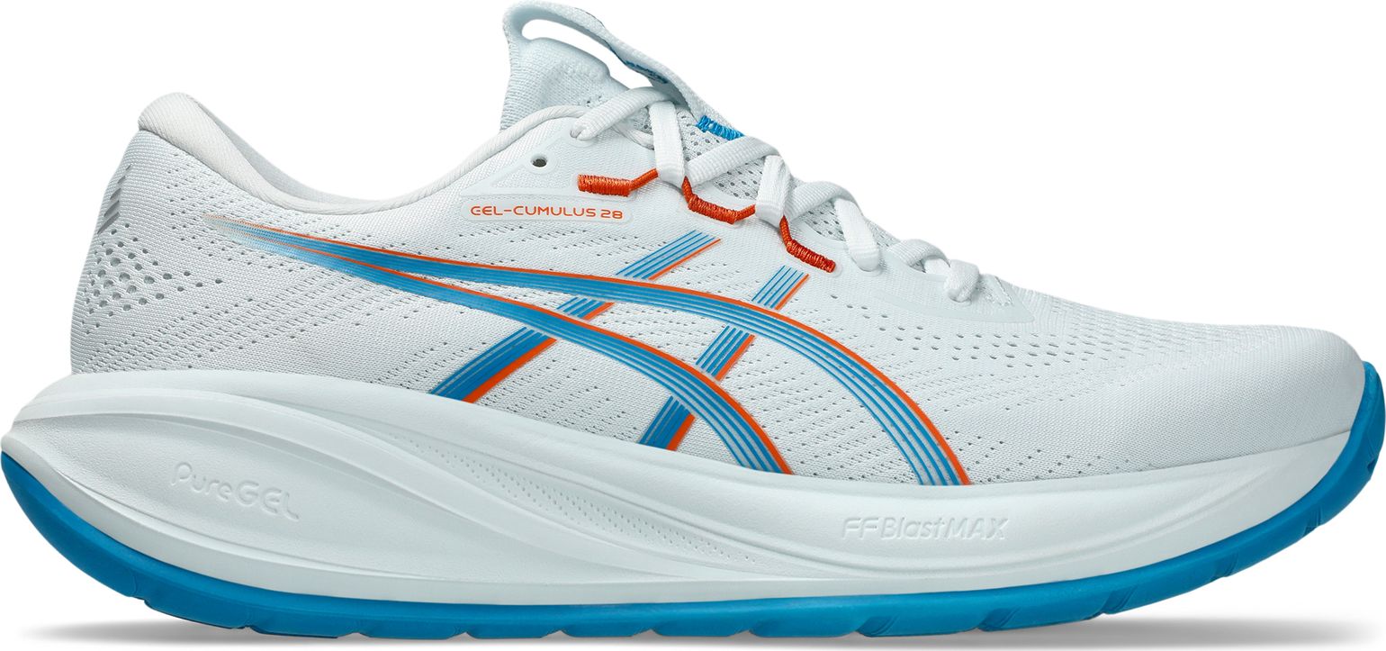 Asics Men's GEL-Cumulus 28 Arctic Blue/Aegean Blue