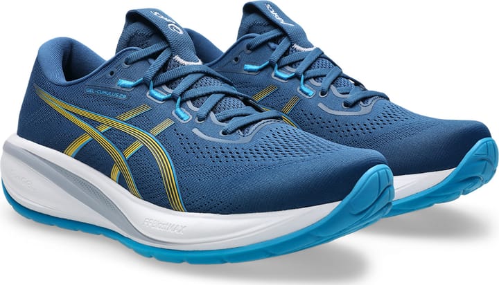 Asics Men's GEL-Cumulus 28 Twilight Blue/Yamabuki Asics