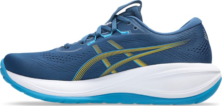 Asics Men's GEL-Cumulus 28 Twilight Blue/Yamabuki Asics