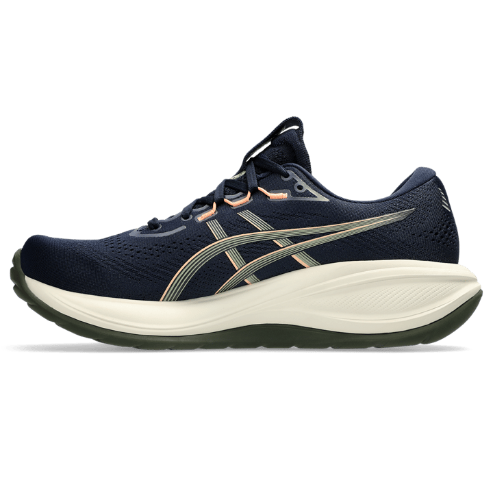 Asics Men's GEL-Cumulus 28 Midnight/khaki Green Asics