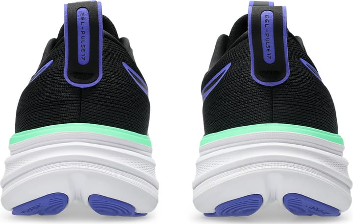 Asics Men's GEL-Pulse 17 Black/Cobalt Burst Asics Asics Men's GEL-Pulse 17 Black/Cobalt Burst Asics