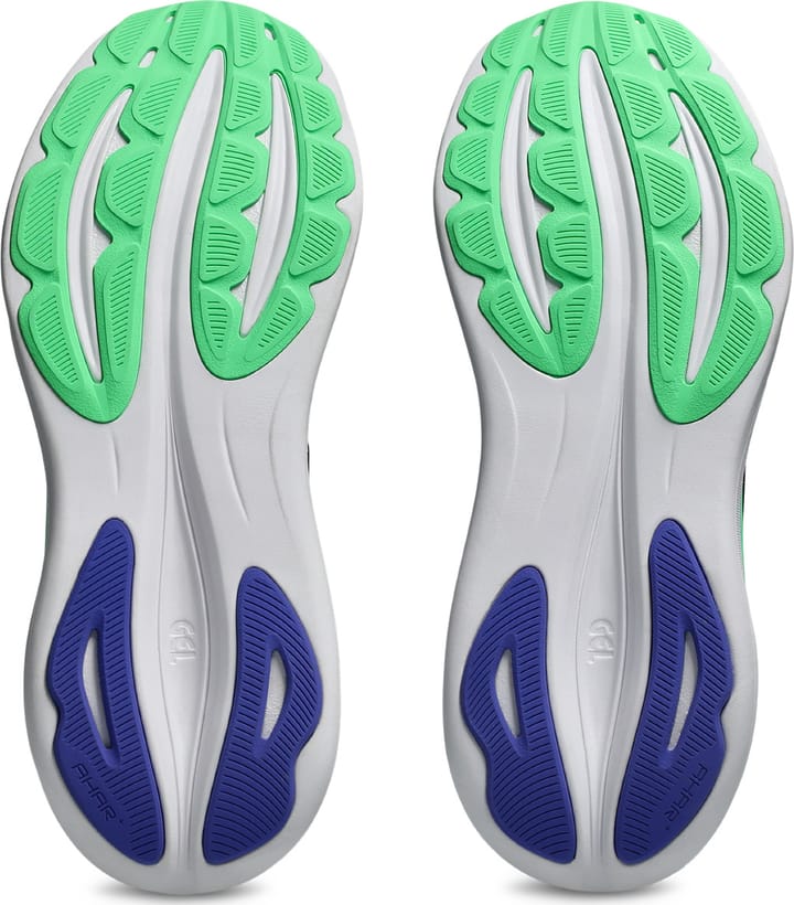 Asics Men's GEL-Pulse 17 Black/Cobalt Burst Asics Asics Men's GEL-Pulse 17 Black/Cobalt Burst Asics