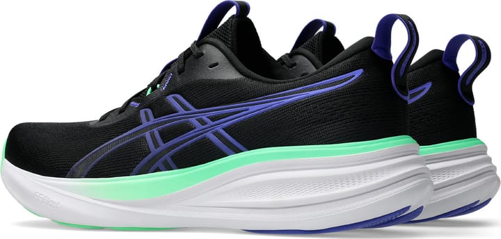 Asics Men's GEL-Pulse 17 Black/Cobalt Burst Asics Asics Men's GEL-Pulse 17 Black/Cobalt Burst Asics