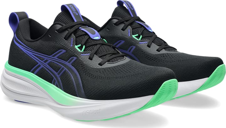 Asics Men's GEL-Pulse 17 Black/Cobalt Burst Asics Asics Men's GEL-Pulse 17 Black/Cobalt Burst Asics