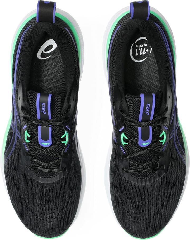 Asics Men's GEL-Pulse 17 Black/Cobalt Burst Asics Asics Men's GEL-Pulse 17 Black/Cobalt Burst Asics