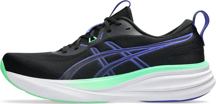 Asics Men's GEL-Pulse 17 Black/Cobalt Burst Asics Asics Men's GEL-Pulse 17 Black/Cobalt Burst Asics