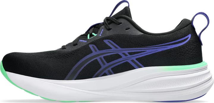 Asics Men's GEL-Pulse 17 Black/Cobalt Burst Asics Asics Men's GEL-Pulse 17 Black/Cobalt Burst Asics