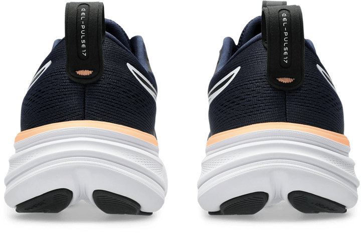 Asics Men's GEL-Pulse 17 Midnight/bright Sunstone Asics