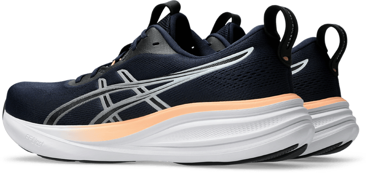 Asics Men's GEL-Pulse 17 Midnight/bright Sunstone Asics